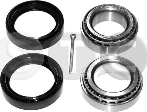 STC T474073 - Kit de roulements de roue droxauto.com