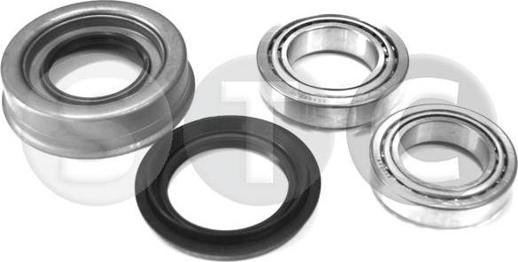 STC T474109 - Kit de roulements de roue droxauto.com