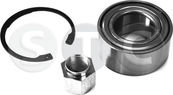 STC T474102 - Kit de roulements de roue droxauto.com