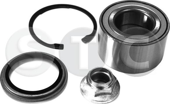 STC T474114 - Kit de roulements de roue droxauto.com