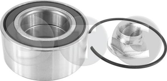 STC T474133 - Kit de roulements de roue droxauto.com