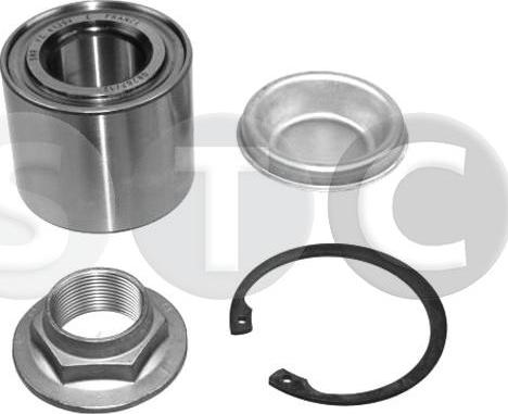 STC T474137 - Kit de roulements de roue droxauto.com