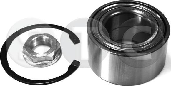 STC T474120 - Kit de roulements de roue droxauto.com