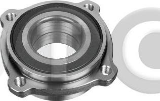 STC T474391 - Kit de roulements de roue droxauto.com