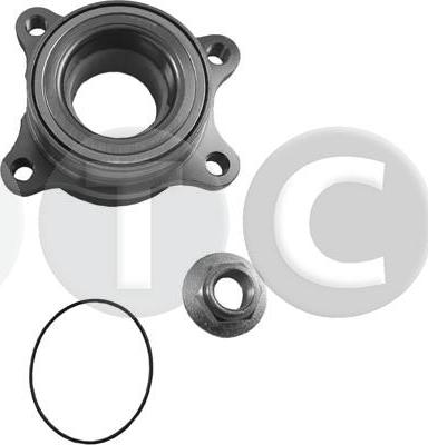 STC T474385 - Kit de roulements de roue droxauto.com