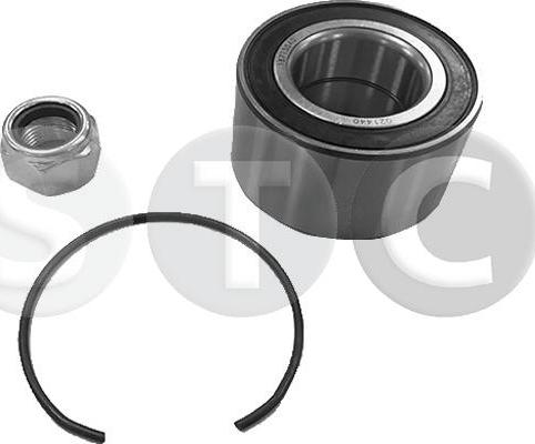 STC T474382 - Kit de roulements de roue droxauto.com