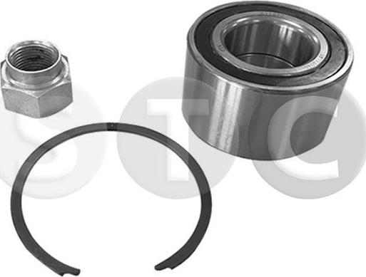 STC T474370 - Kit de roulements de roue droxauto.com