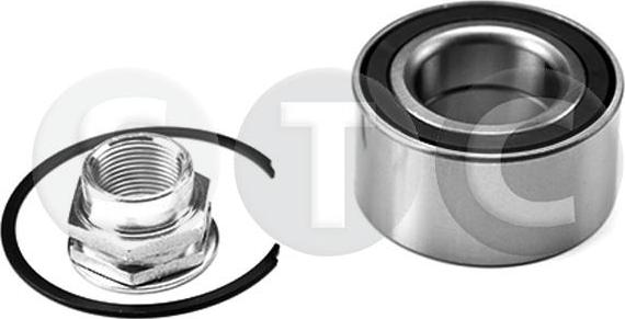STC T474252 - Kit de roulements de roue droxauto.com