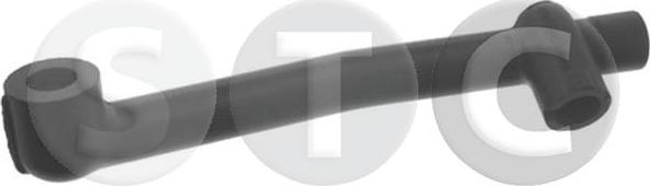 STC T478308 - Tuyau, ventilation de carter-moteur droxauto.com