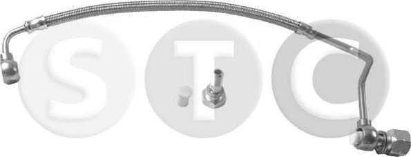 STC T477820 - Conduite d'huile, compresseur droxauto.com