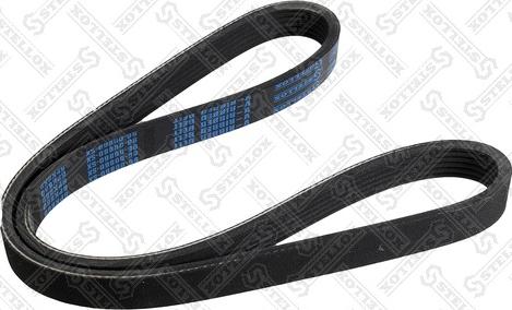 Stellox 96-00860-SX - Courroie trapézoïdale à nervures droxauto.com