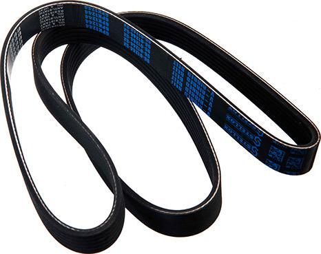 Stellox 96-01244-SX - Courroie trapézoïdale à nervures droxauto.com