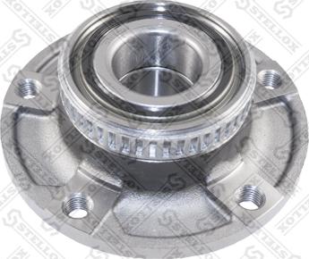 Stellox 40-30043-SX - Kit de roulements de roue droxauto.com