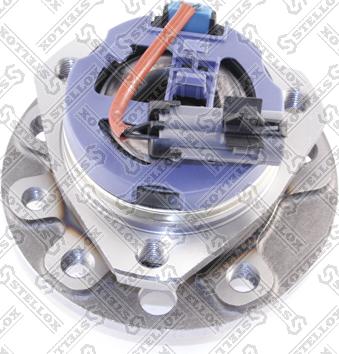 Stellox 40-30047-SX - Kit de roulements de roue droxauto.com