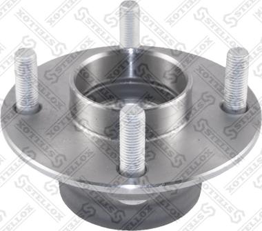 Stellox 40-30054-SX - Kit de roulements de roue droxauto.com