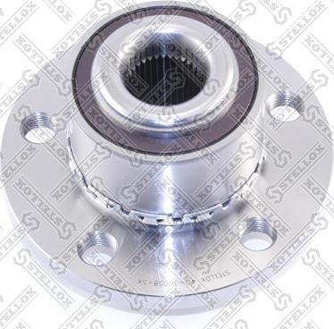 Stellox 40-30058-SX - Kit de roulements de roue droxauto.com