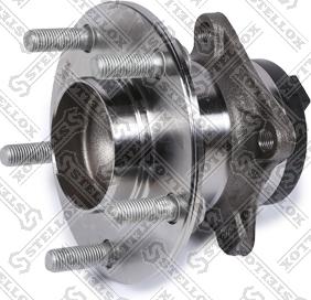 Stellox 40-30358-SX - Kit de roulements de roue droxauto.com