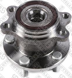 Stellox 40-30312-SX - Kit de roulements de roue droxauto.com