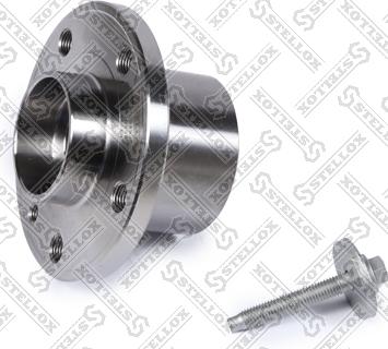 Stellox 43-29048-SX - Kit de roulements de roue droxauto.com