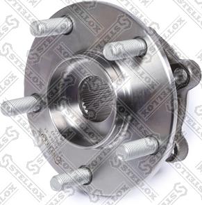 Stellox 43-29064-SX - Kit de roulements de roue droxauto.com