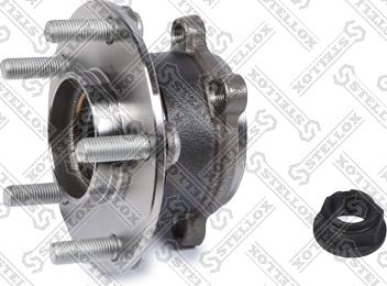 Stellox 43-29065-SX - Kit de roulements de roue droxauto.com