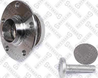 Stellox 43-29061-SX - Kit de roulements de roue droxauto.com