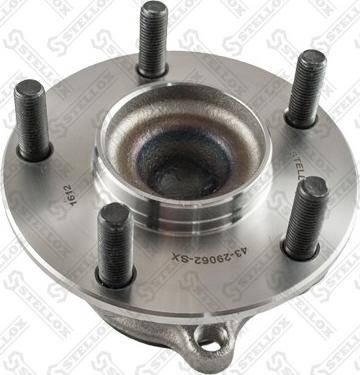Stellox 43-29062-SX - Kit de roulements de roue droxauto.com