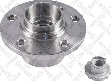 Stellox 43-29019-SX - Kit de roulements de roue droxauto.com