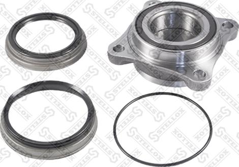 Stellox 43-29018-SX - Kit de roulements de roue droxauto.com