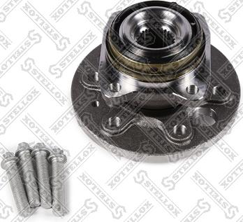 Stellox 43-29082-SX - Kit de roulements de roue droxauto.com