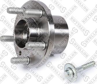 Stellox 43-29036-SX - Kit de roulements de roue droxauto.com