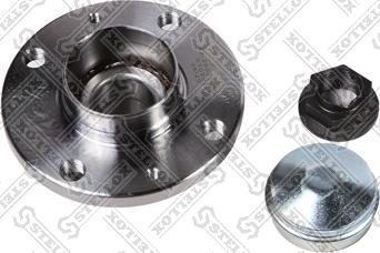 Stellox 43-29031-SX - Kit de roulements de roue droxauto.com