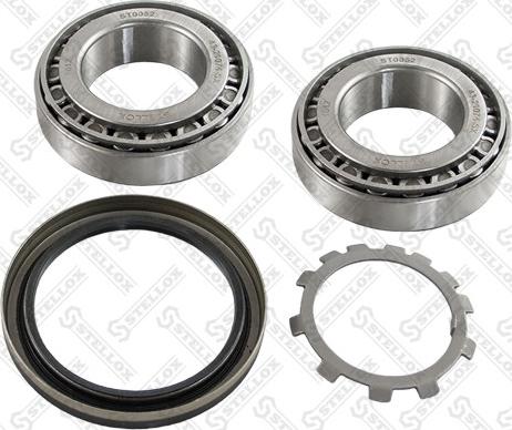 Stellox 43-29074-SX - Kit de roulements de roue droxauto.com