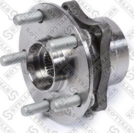 Stellox 43-29166-SX - Kit de roulements de roue droxauto.com