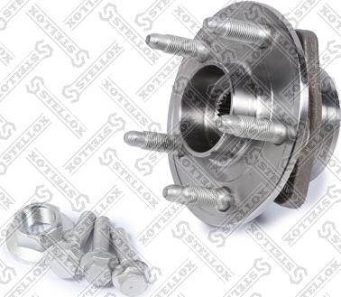 Stellox 43-29119-SX - Kit de roulements de roue droxauto.com