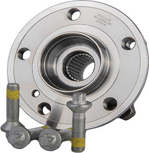 Stellox 43-29368-SX - Kit de roulements de roue droxauto.com