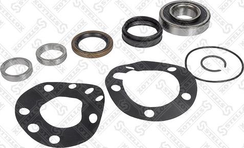 Stellox 43-29374-SX - Kit de roulements de roue droxauto.com