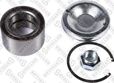 Stellox 43-29249-SX - Kit de roulements de roue droxauto.com
