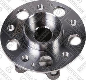 Stellox 43-29209-SX - Kit de roulements de roue droxauto.com