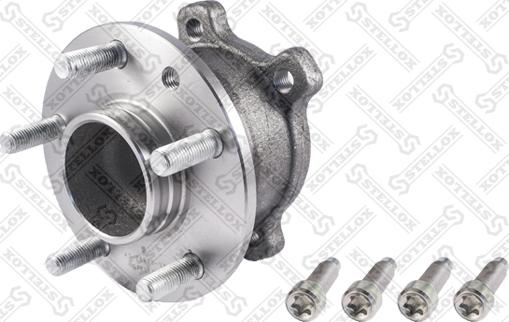 Stellox 43-28995-SX - Kit de roulements de roue droxauto.com