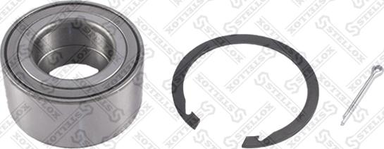 General Ricambi WB0614K - Kit de roulements de roue droxauto.com