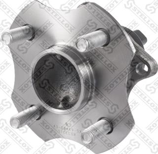 Stellox 43-28469-SX - Kit de roulements de roue droxauto.com