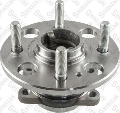 Stellox 43-28411-SX - Kit de roulements de roue droxauto.com