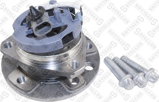 Stellox 43-28484-SX - Kit de roulements de roue droxauto.com
