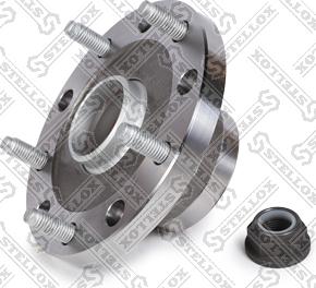 Stellox 43-28504-SX - Moyeu de roue droxauto.com