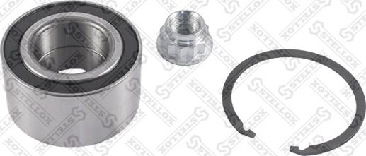 Stellox 43-28507-SX - Kit de roulements de roue droxauto.com
