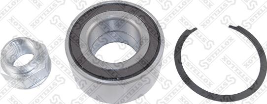 Stellox 43-28515-SX - Kit de roulements de roue droxauto.com