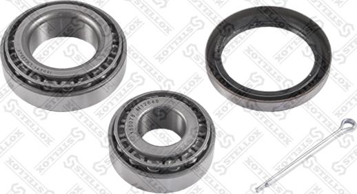 Stellox 43-28574-SX - Kit de roulements de roue droxauto.com