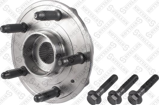 Stellox 43-28693-SX - Kit de roulements de roue droxauto.com