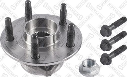 Stellox 43-28692-SX - Kit de roulements de roue droxauto.com